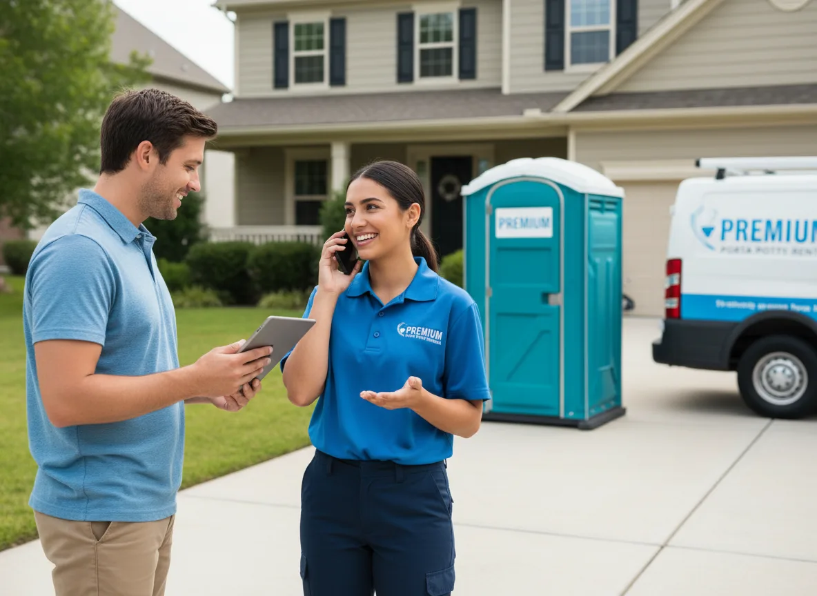 VIP Portable Toilets Barrington, NJ FAQs
